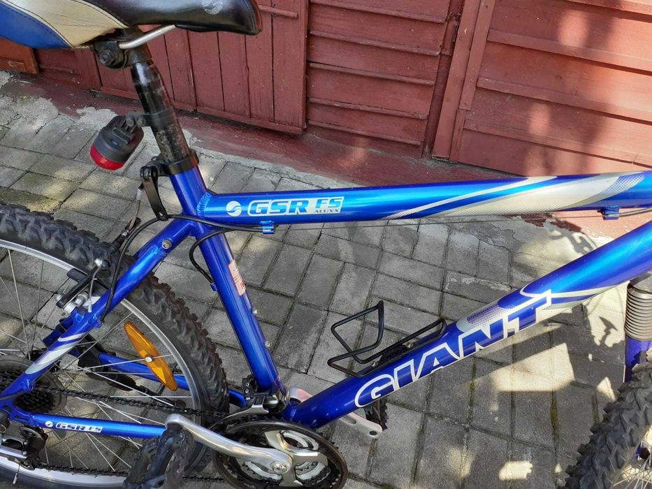Rower Giant GSR FX Alux, rama aluminiowa, koła 26 cali