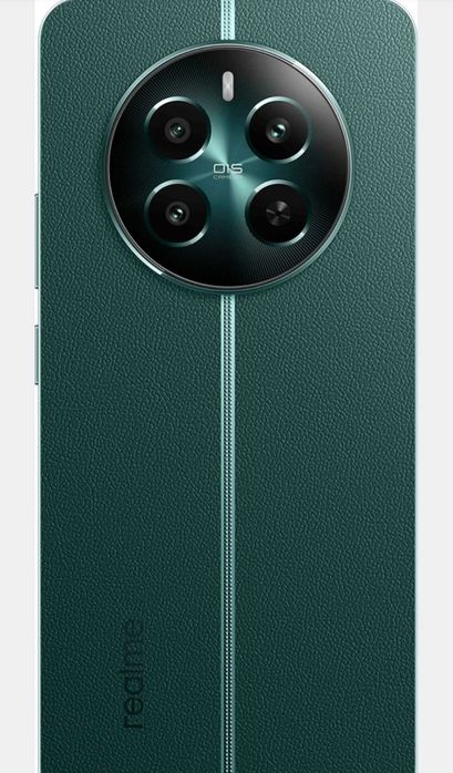 Telefon komórkowy Smartfon Realme 12+ 5G 8 GB/256 GB 5G Pioneer Green