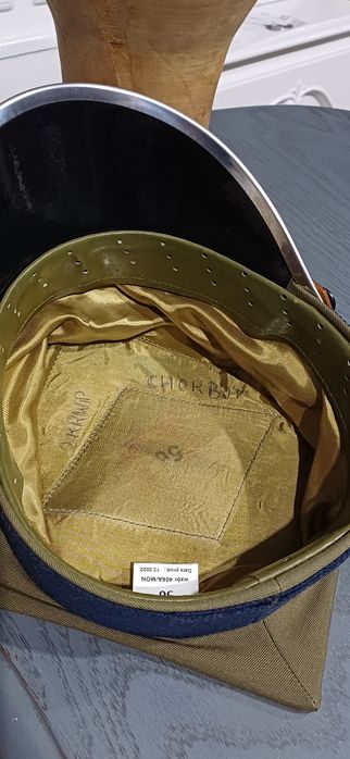 Rogatywka podoficera  Kompanii Reprezentacyjnej WP .