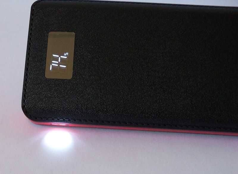 Потужний Павербанк 50000 mah повербанк POWER BANK UKC