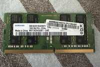 Memória RAM Samsung DDR4 16Gb 3200Mhz
