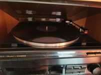 Gramofon automatyczny Fisher MT-M77
