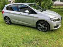 BMW Seria 2 Bmw seria 2 active tourer 218D F45 automat niskie spalanie 5,5L x1 x2