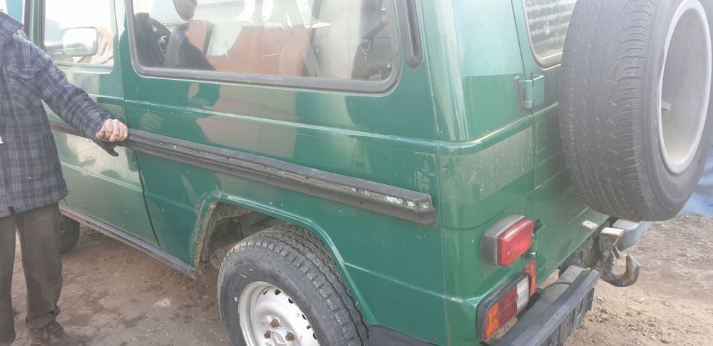MERCEDES G KLASA GD 290 1994 R NAKRĘTKA KOŁO INNE