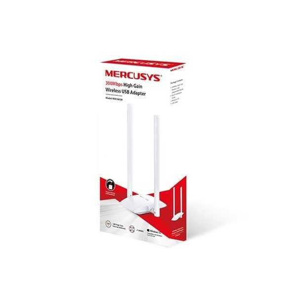 USB-адаптер сети WiFi Mercusys MW300UH