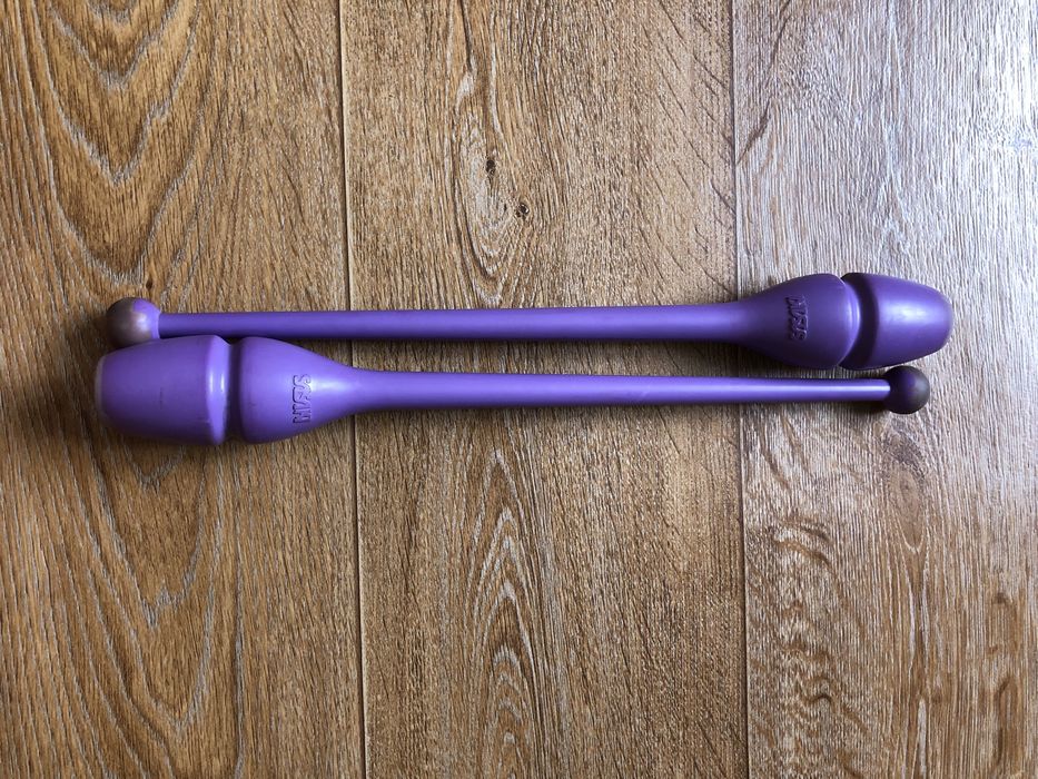 Булавы для художественной гимнастики