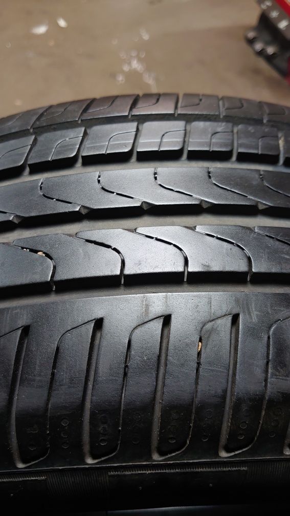 Комплект летних шин Pirelli Scorpion verde 235/55 r19 235 55 19