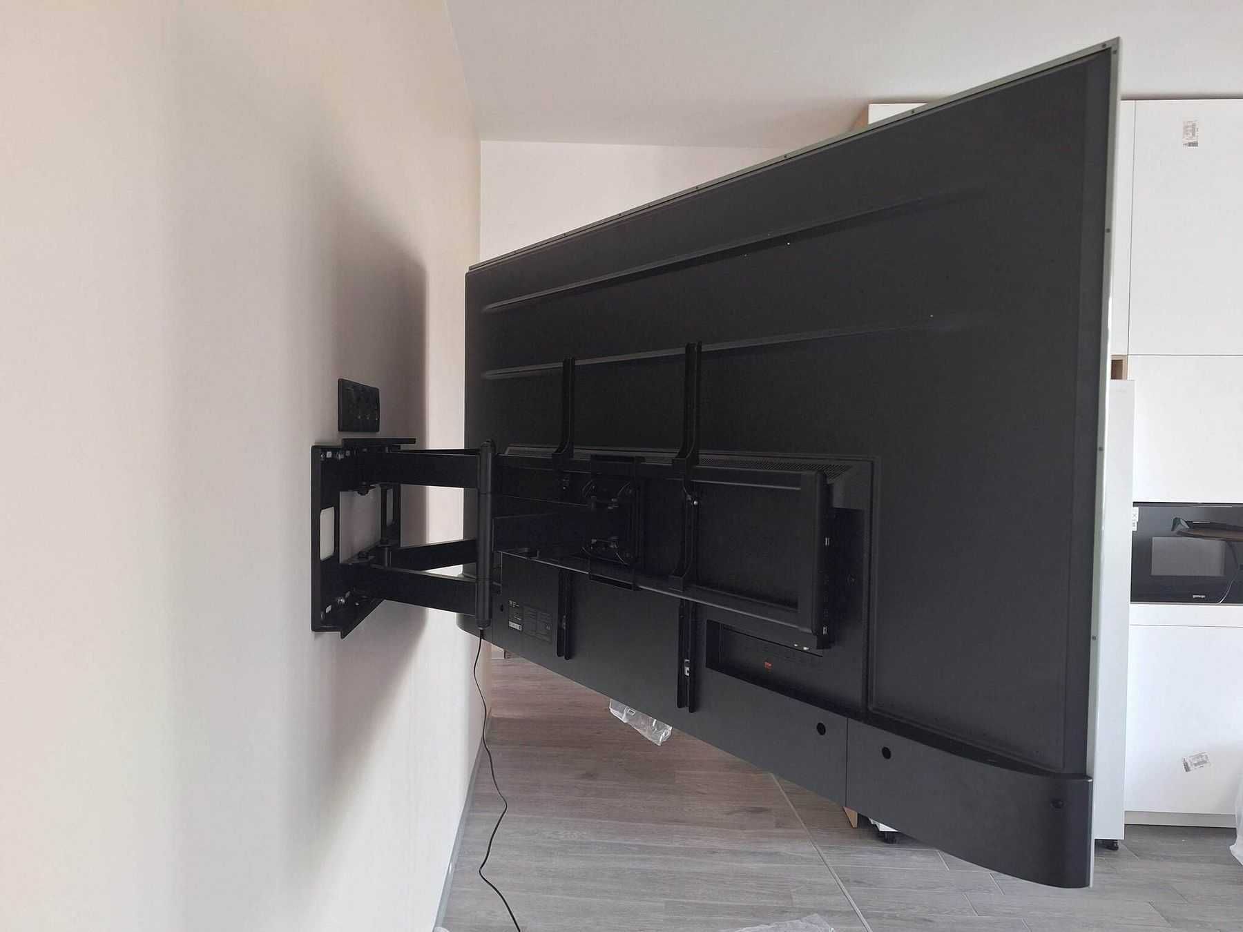 Кронштейн для тв 60"-120" ITech PTRB-95 Кріплення для телевізора