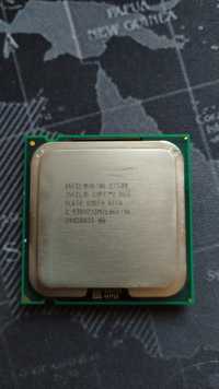 Продам процессор Intel core 2 duo E7500, два ядра рабочий