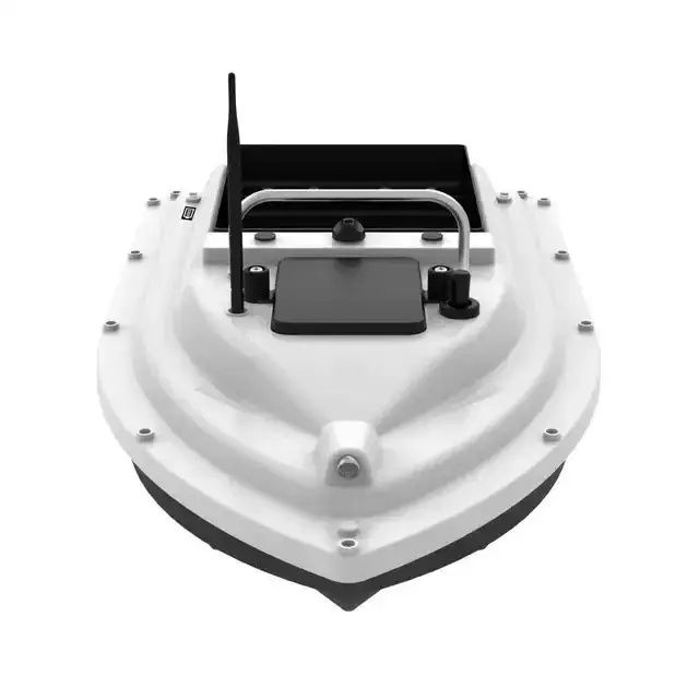 Прикормочний кораблик для коропової риболовлі з GPS D26