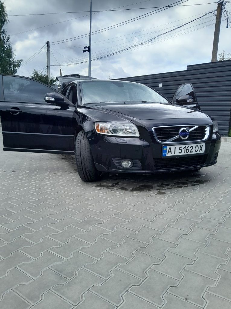 Volvo V50 Drive 2011