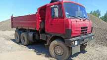 Tatra 815  Tatra 815 S3