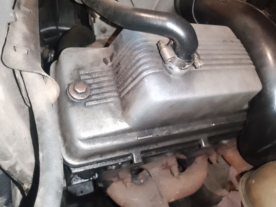 Двигун м21д24 по запчастинах