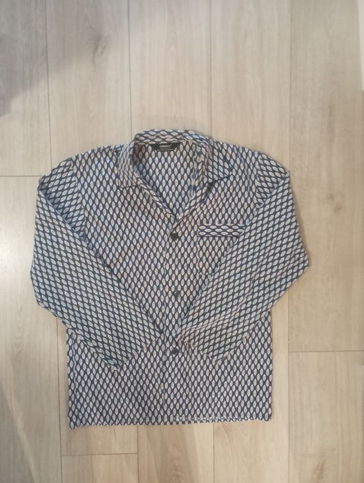 Koszula Męska St. Michael 55% Bawełna