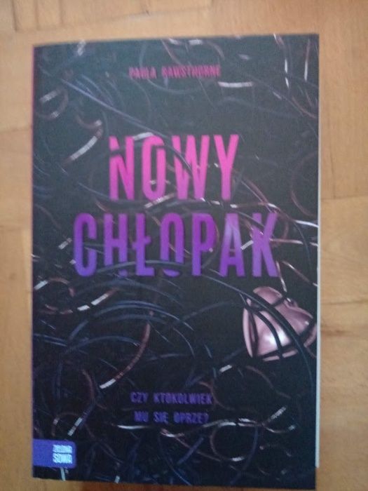 Nowy chłopak Paula Rawsthorne