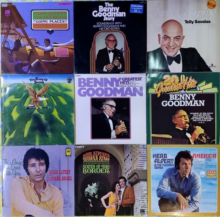 Jazz!Grover Washington,Harry Belafonte,Benny Goodman,