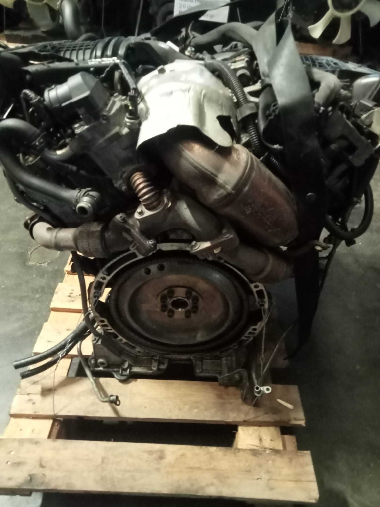 Motor Mercedes Class E C207 350cdi 231cv 20.09 (177.767)