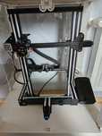 Ender 3v2  Sprite extruder pro podwójna oś poziomowanie stołu creality