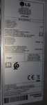 Klimatyzator LG UT 60 + nowy panel PT-UMC1