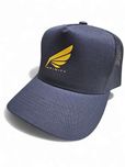 Czapka halfcap Infinity, granatowa