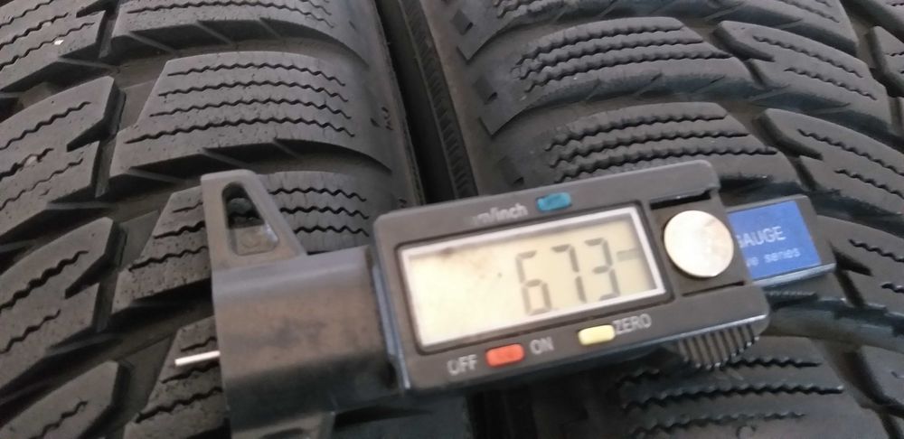 P756460K Para 225/45R17 91H Nokian WR D3 dot.3816