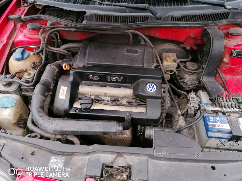 Мотор двигатель датчик гольф 4 пассат б5 golf 4 passat b5 2.3 v5 1.4