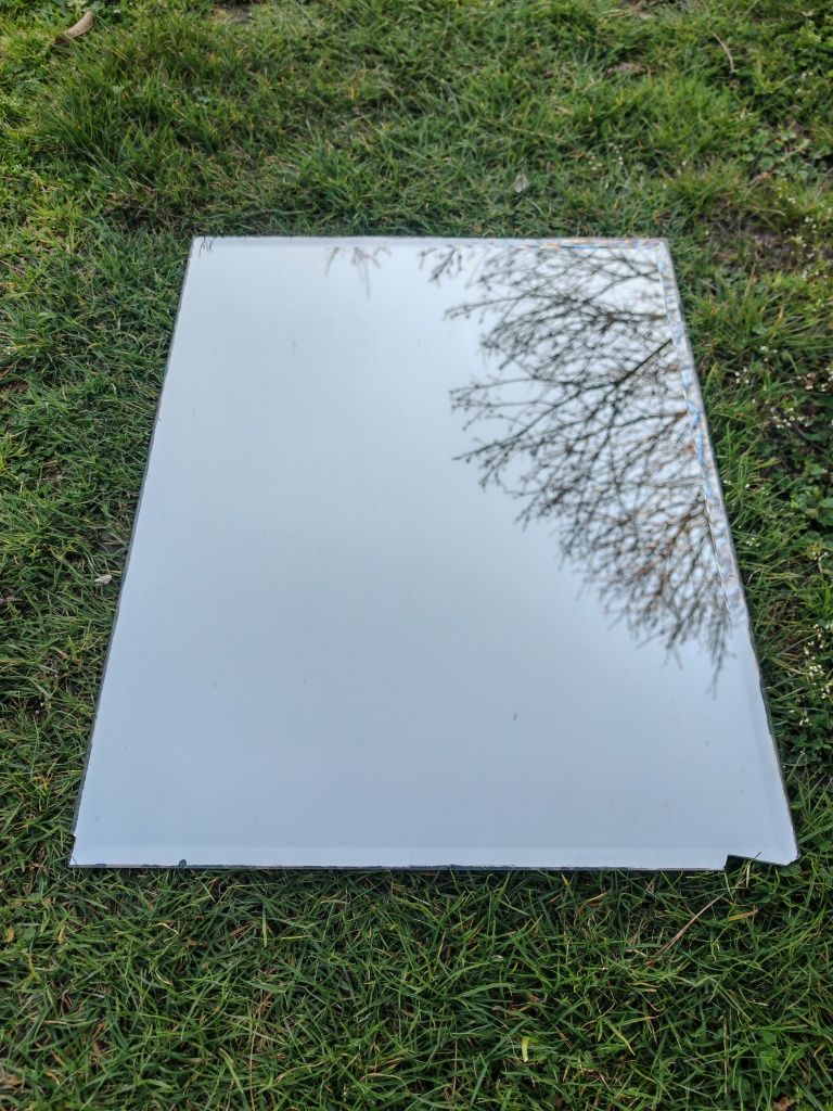 Lustro łazienkowe 50x65