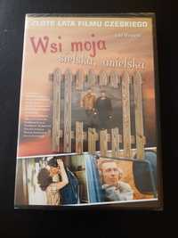 Jiri Menzel "Wsi moja sielska, anielska" - Złote Lata Filmu Czeskiego