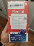 Rewelacyjny smartfon Xiaomi Redmi 14c-8 GB RAM i 256 GB ROM!