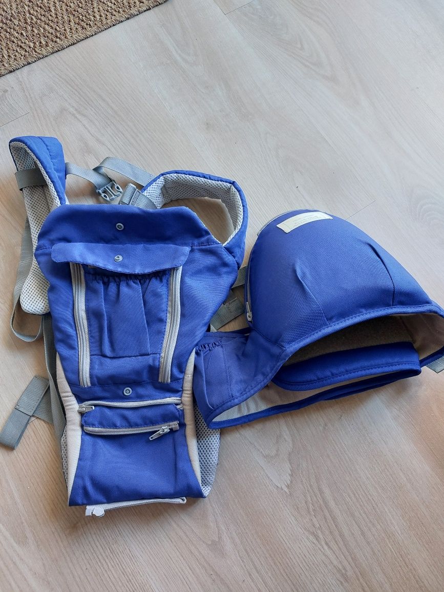 Marsupio / canguru ergonômico