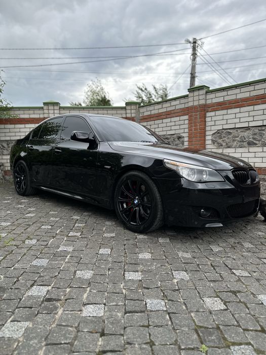 Bmw  E60 Идеальная