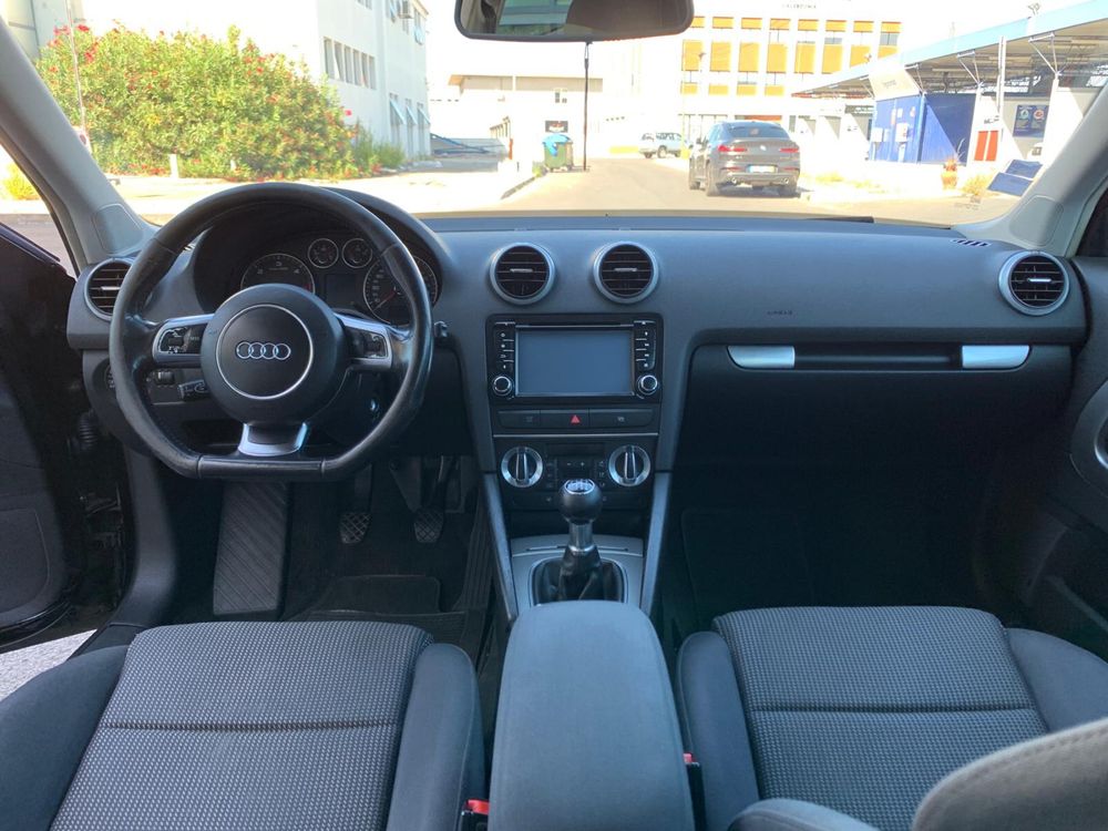 Audi a3 2.0 TDI 140cv