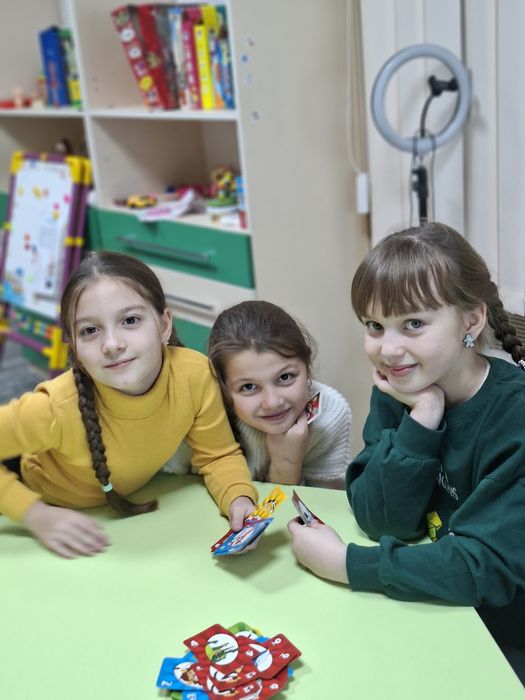 Дитячий центр Патрік