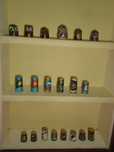 Dedais de Cloisonne