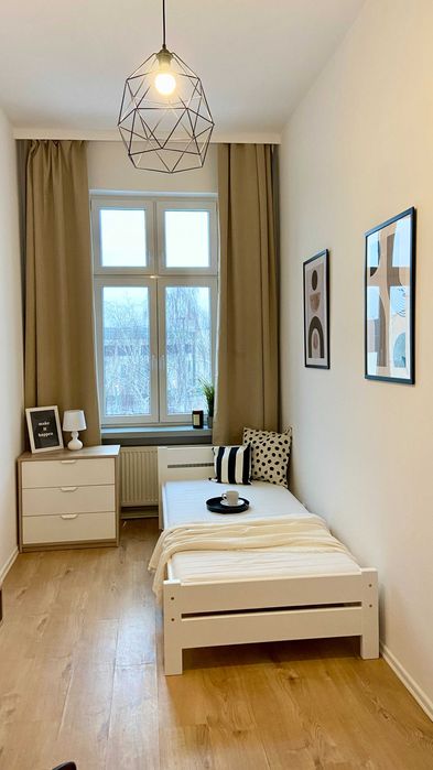 Pokój do wynajęcia, Gdańsk Wrzeszcz, Galeria Bałtycka, dworzec SKM