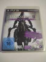Darksiders 2 first edition PS3 PlayStation3