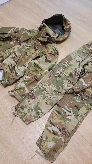 Комплект ECWCS Gen III Level 6 США, U.S. Army, розмір: S/Regular
