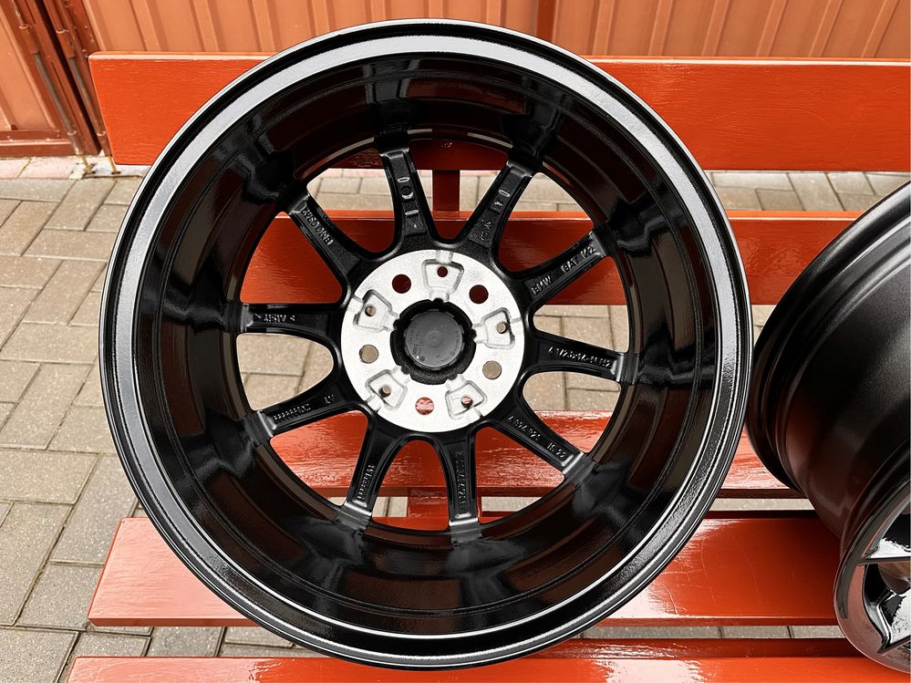Диски R16 5.112 ET22 6,5J ауді s-line a3 а4 5 фольксваген гольф тігуан