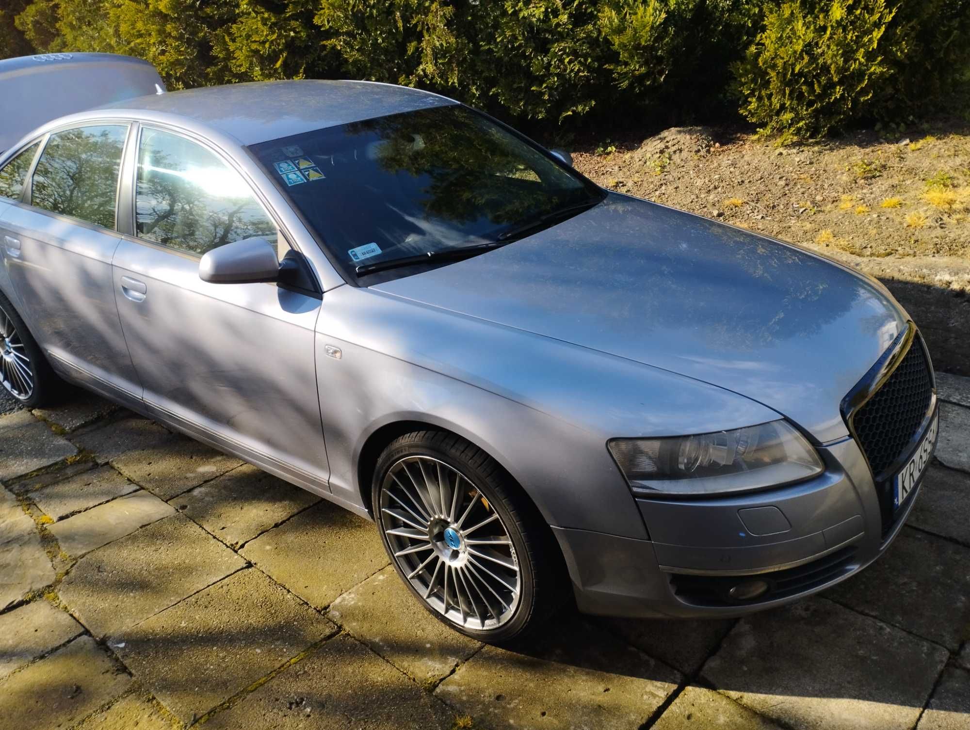 Sprzedam Audi A6C6