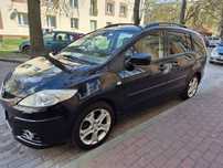 Mazda 5 2.0 Disel wersja Sport dodatkowe koła alu i super cena!!!