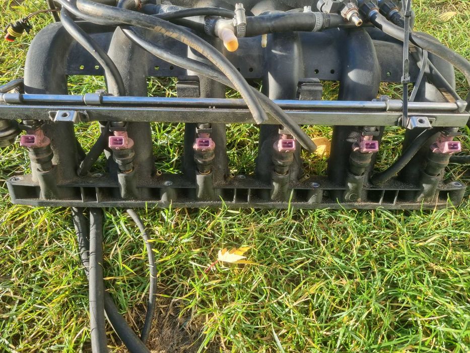 Wtryskiwacze BMW m52b28 2.8 e36 e39 e38 różowe