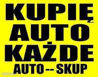 Skup aut samochodów gotówka całe uszkodzone bez oc i przegladu