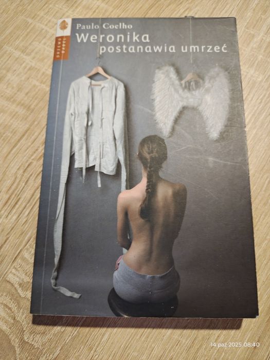Weronika postanawia umrzeć