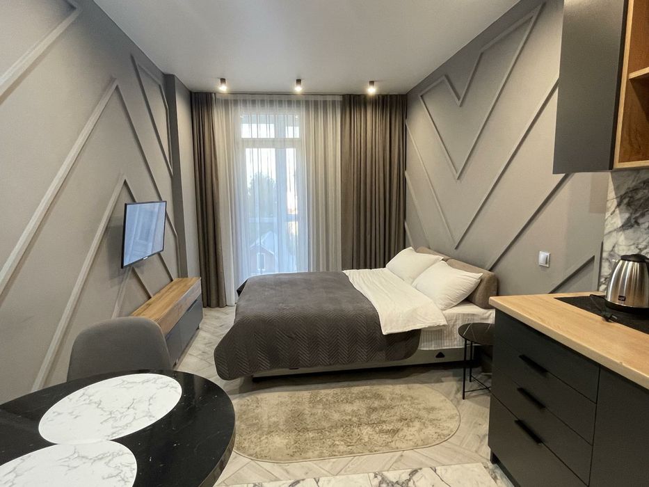 Здається 1 ккв квартира студія центр Трускавця