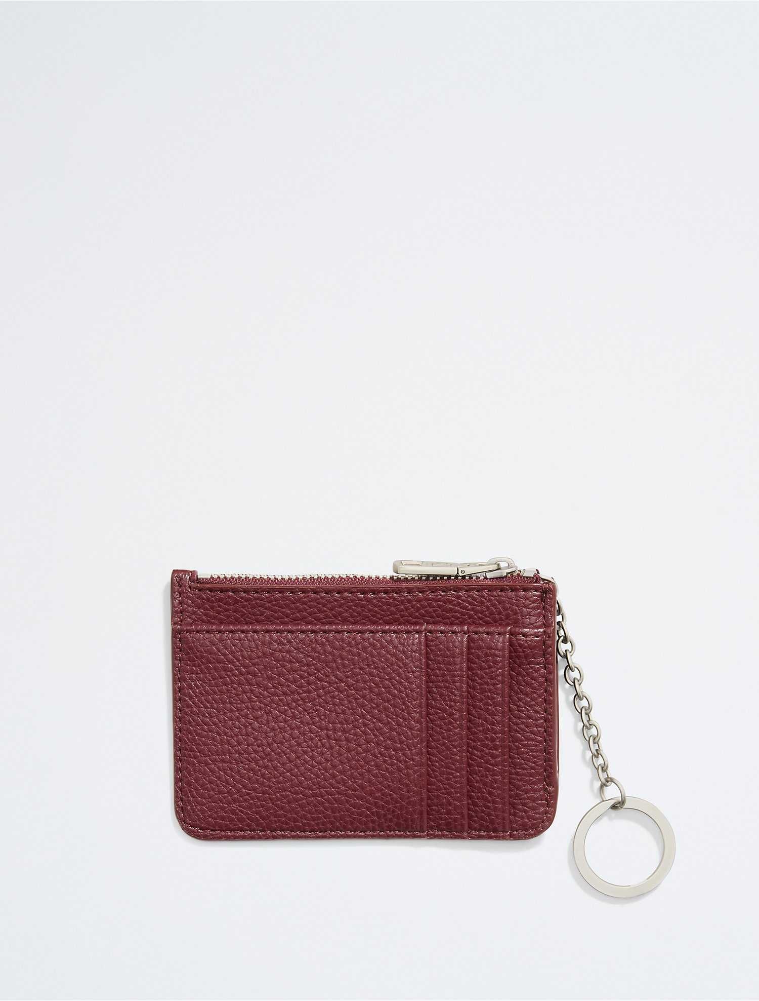 Новый кошелек calvin klein (ck All Day Zip Card Case wallet) с америки
