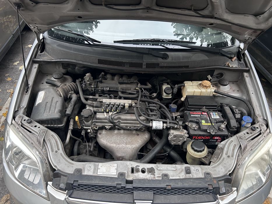 Chevrolet AVEO LS [Bom estado]