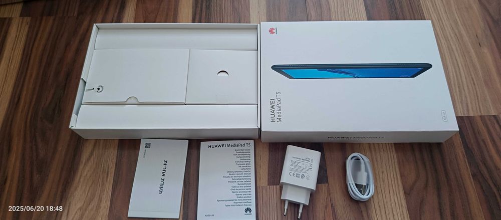 sprzedam tablet HUAWEI MediaPad T5