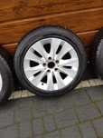 Alufelgi 17" BMW F10 F11