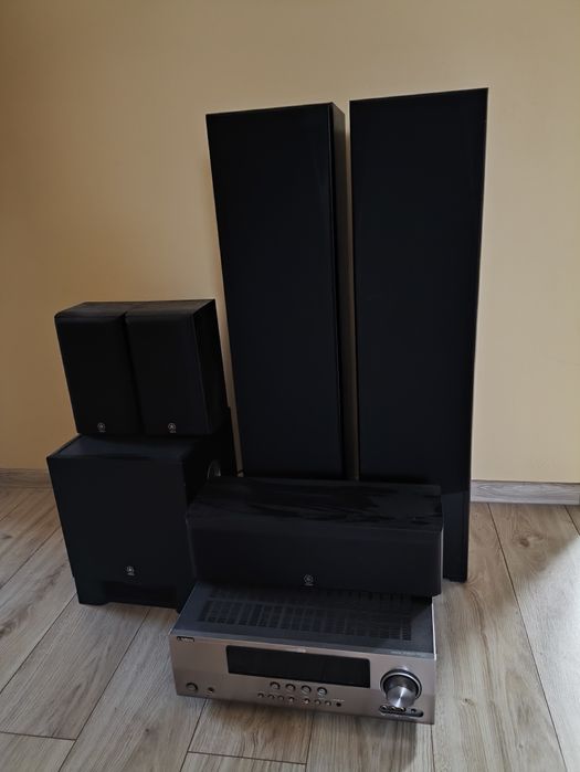 Kino domowe Yamaha