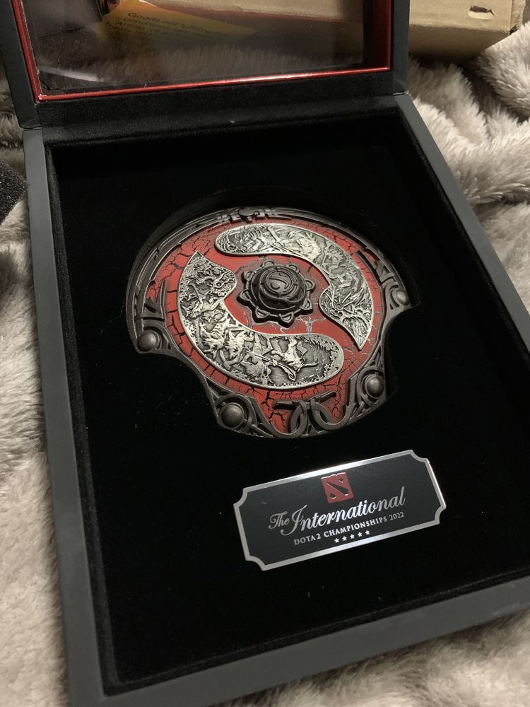 Aegis of champions 2022 Dota 2